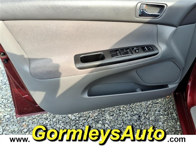 2005 Toyota Camry LE:078642B