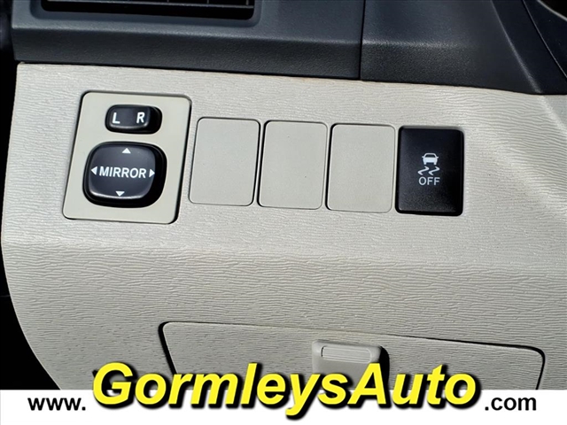 2010 Toyota Venza FWD 4cyl:036202B