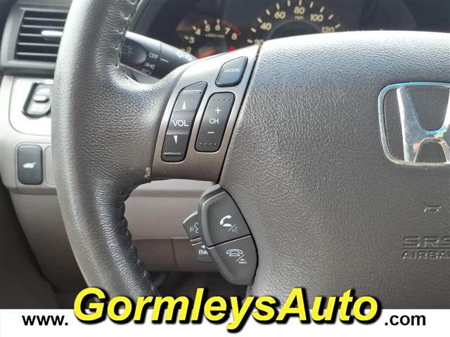 2009 Honda Odyssey EX-L w/DVD:046530B