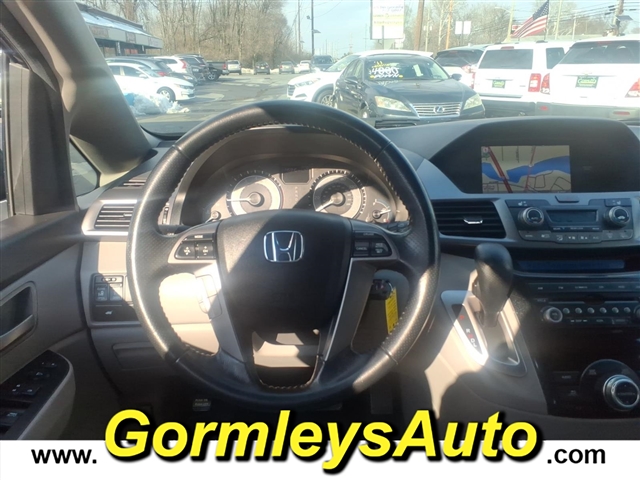 2013 Honda Odyssey EX-L:057531B