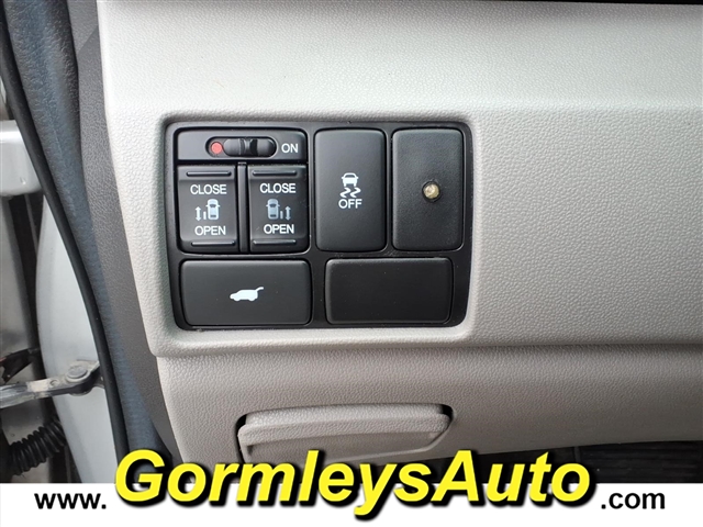2013 Honda Odyssey EX-L:002166B
