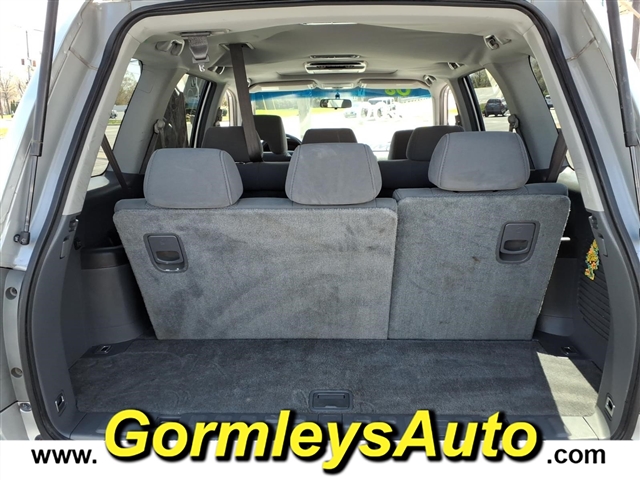 2008 Honda Pilot SE:008842B
