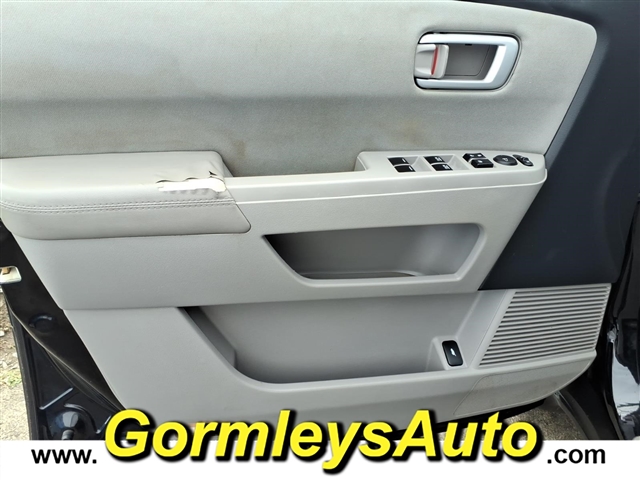 2013 Honda Pilot EX:033314B