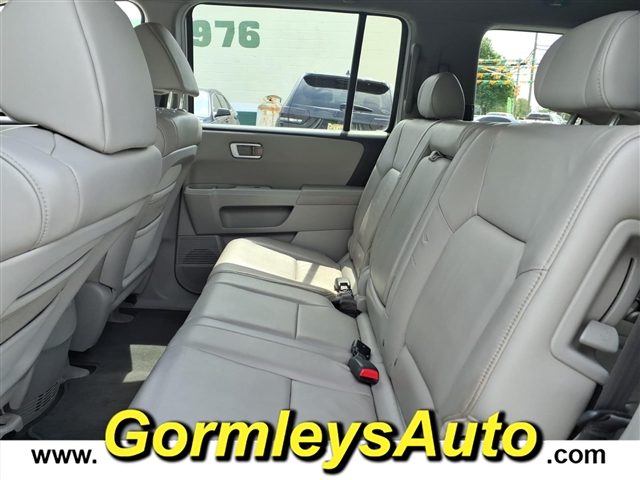 2009 Honda Pilot EX-L:003153B