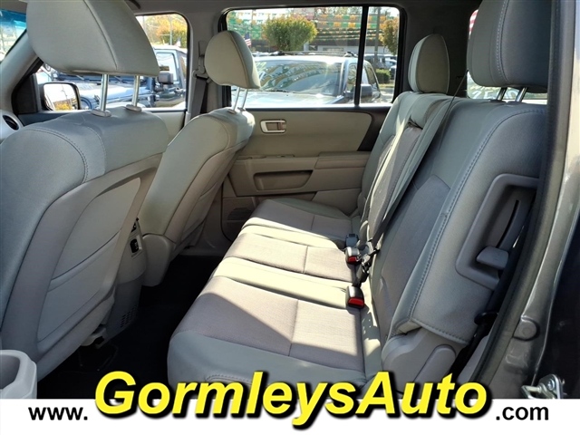 2015 Honda Pilot EX:021378B