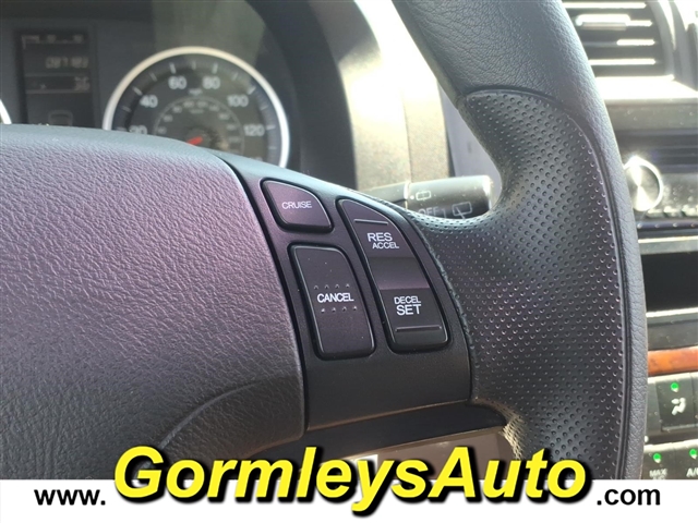 2009 Honda CR-V LX:035824B
