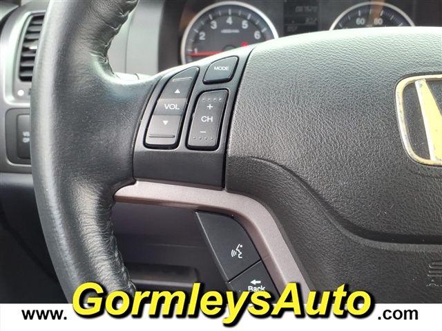 2008 Honda CR-V EX-L:020749B