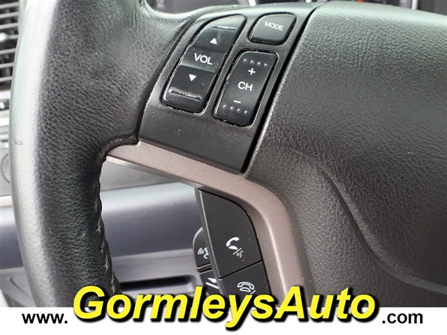 2010 Honda CR-V EX-L:066183B
