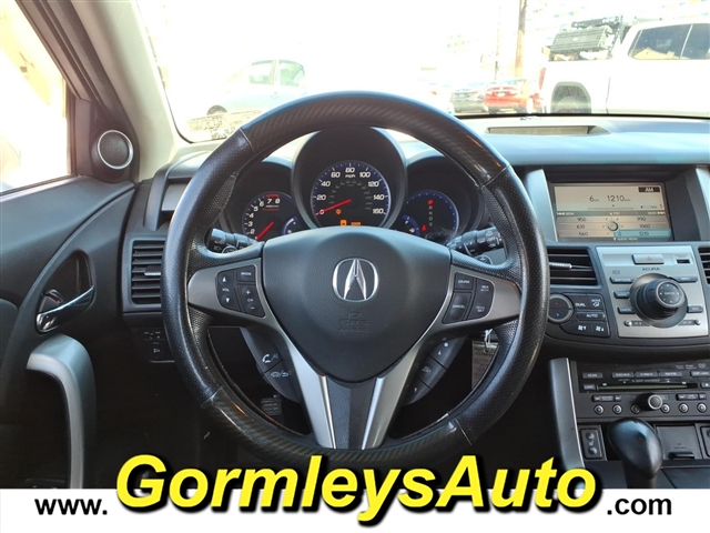 2011 Acura RDX SH-AWD w/Tech:000501B