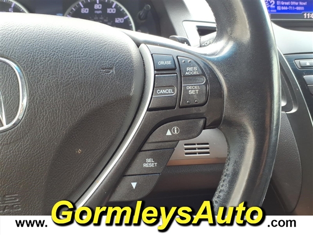 2013 Acura RDX Base:018877B