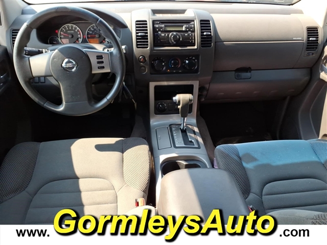 2008 Nissan Pathfinder SE:654870B