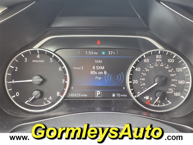 2017 Nissan Murano S:112234B