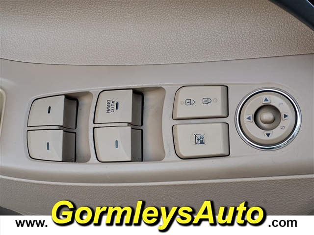 2013 Hyundai ELANTRA GLS:199886B