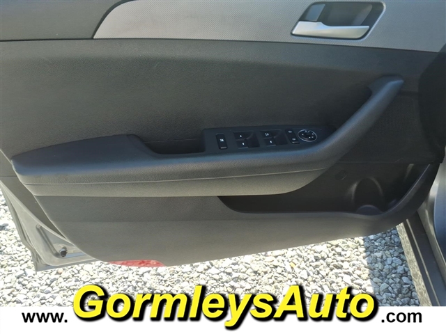 2018 Hyundai SONATA SE:728056B