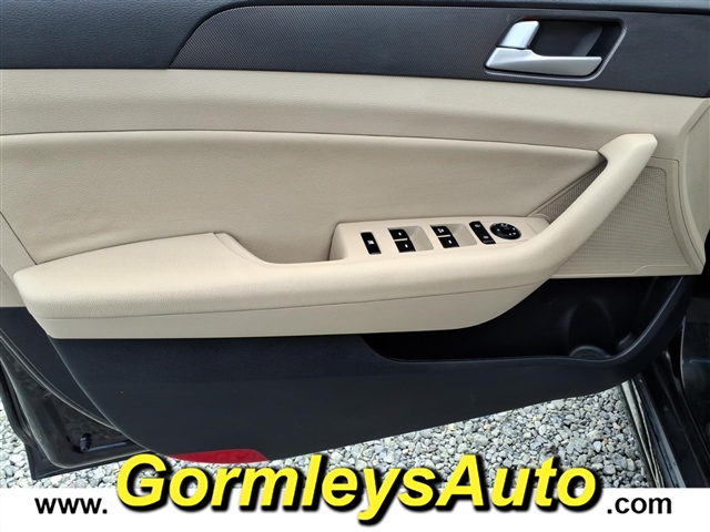 2016 Hyundai SONATA Limited:353387B