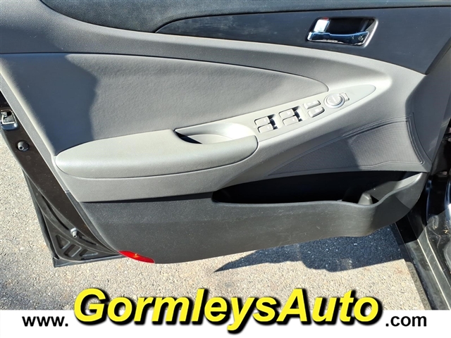 2013 Hyundai SONATA GLS:706141B
