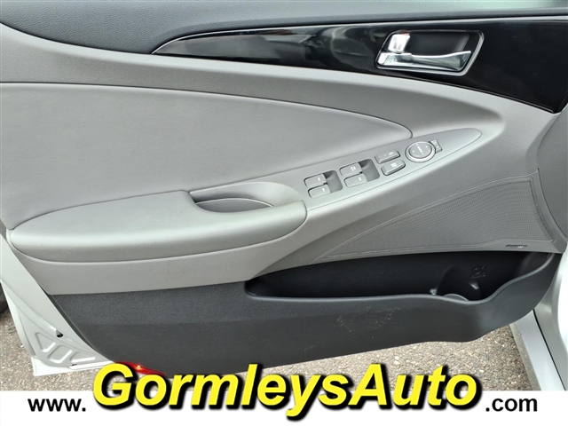 2012 Hyundai SONATA SE:487856B