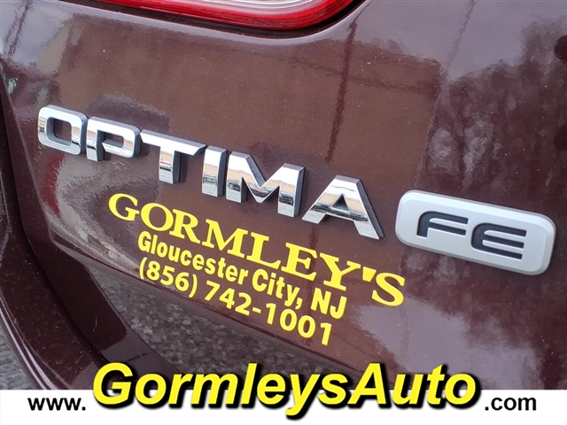 2017 Kia Optima LX:145270B