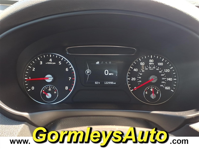 2016 Kia Sorento L:096036B