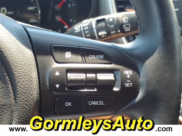 2017 Kia Sorento LX V6:299296B