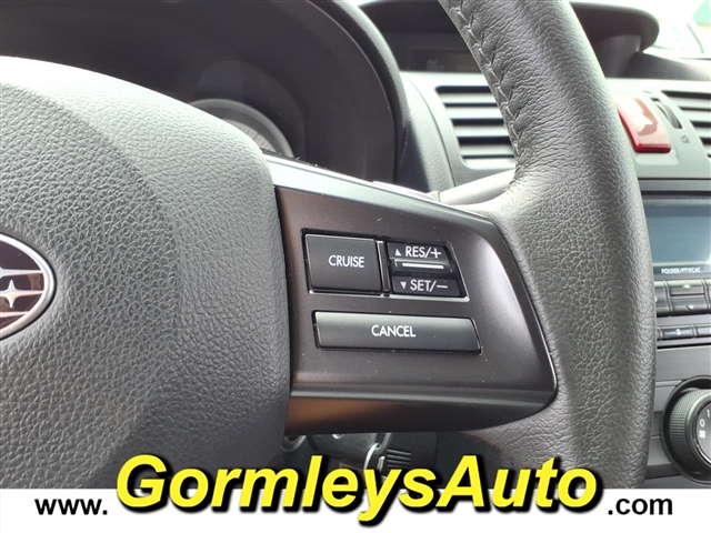 2012 Subaru Impreza 2.0i Premium:019072B
