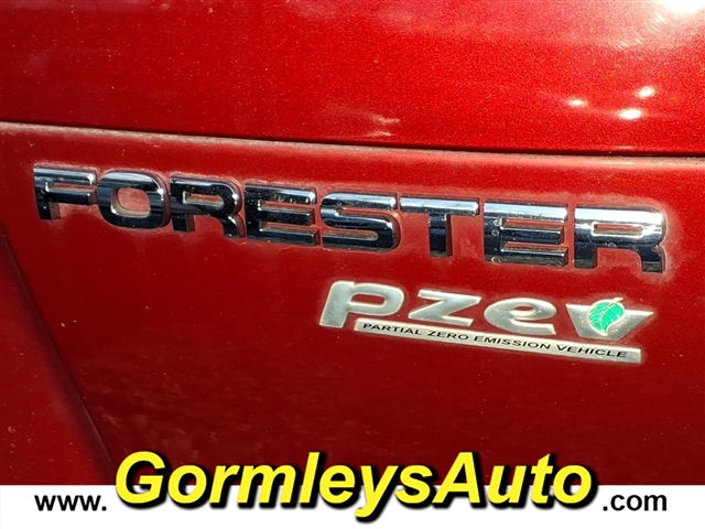 2012 Subaru Forester 2.5X Limited:459143B