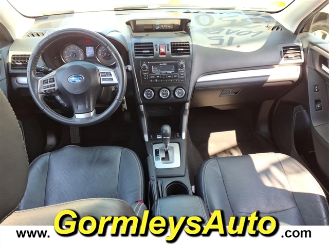 2015 Subaru Forester 2.5i Limited:416133B