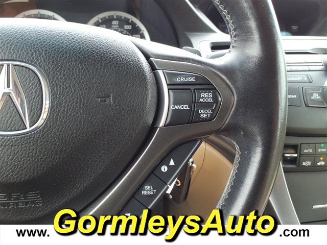 2011 Acura TSX Base:011068B