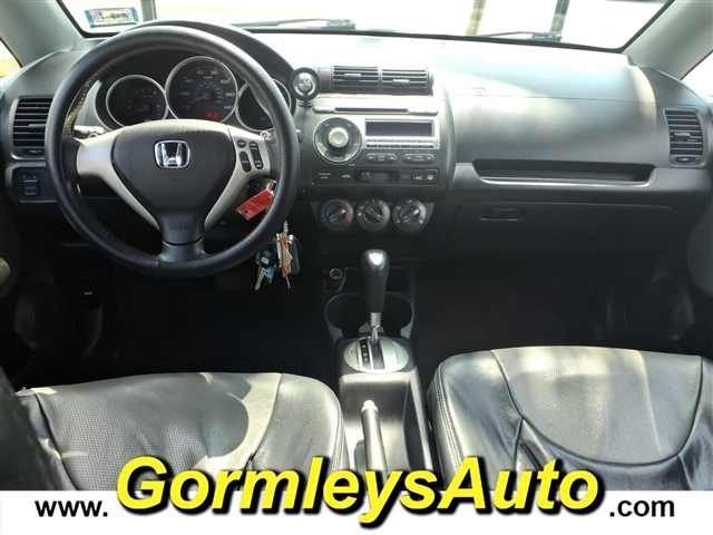 2008 Honda Fit Sport:061451B