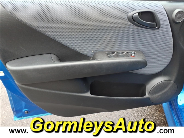 2007 Honda Fit Sport:062172B
