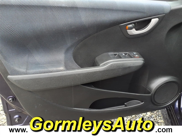 2009 Honda Fit Sport:007298B