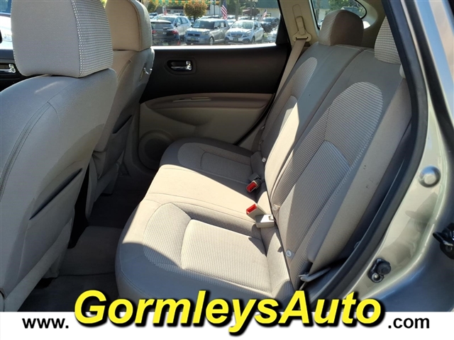 2009 Nissan Rogue S:167425B
