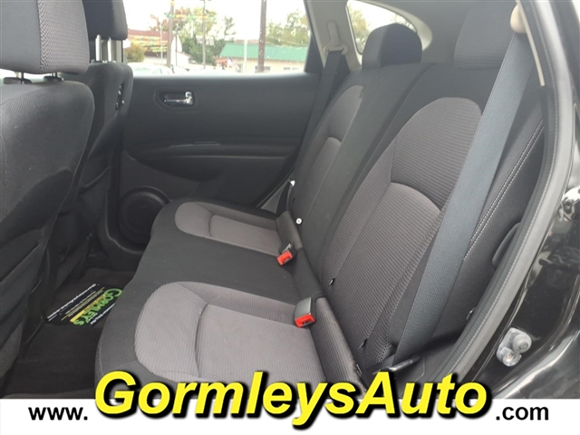 2009 Nissan Rogue S:181593B