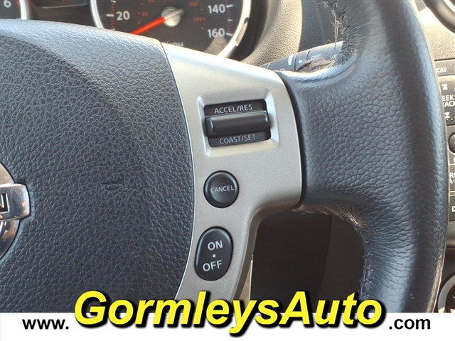 2010 Nissan Rogue S:610030B