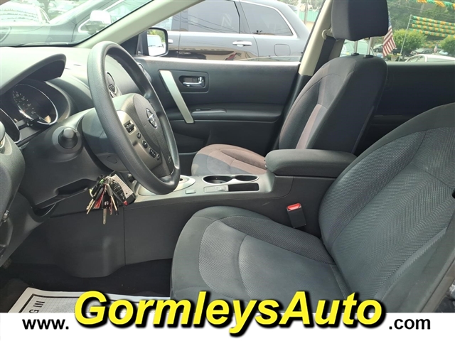 2015 Nissan Rogue Select S:754498B