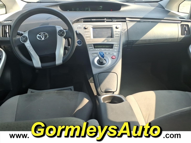 2015 Toyota Prius Two:395658B