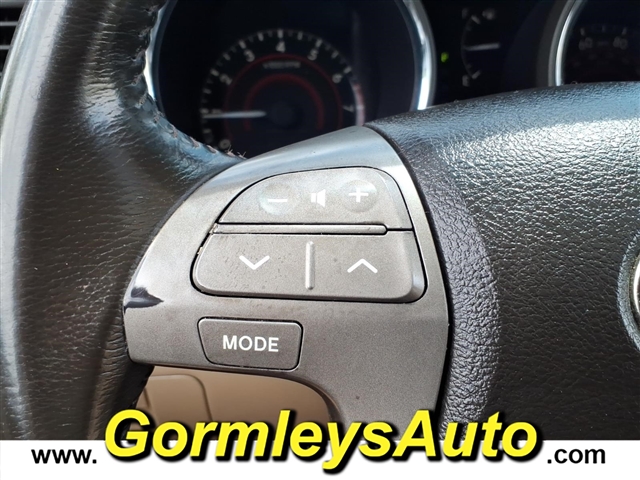 2008 Toyota Highlander Sport:100098B