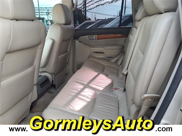 2007 Lexus GX 470 Base:139391B