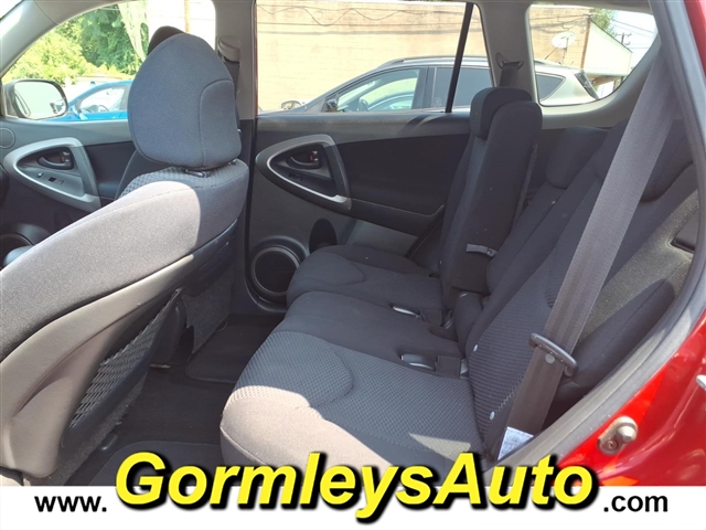 2006 Toyota RAV4 Sport:009236B