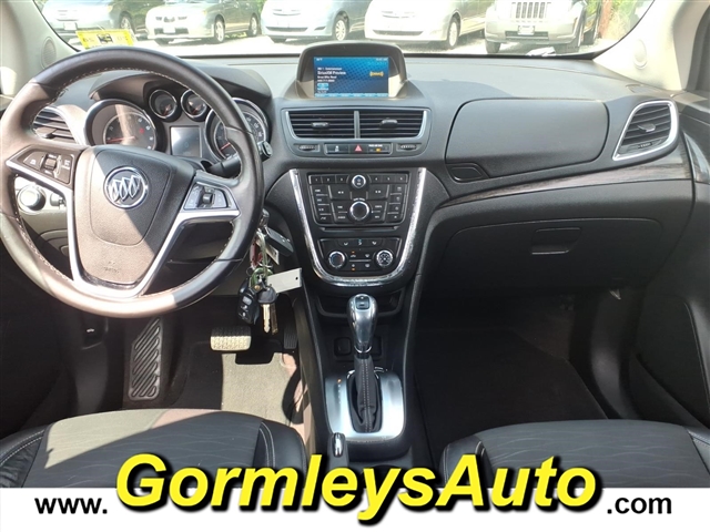 2016 Buick Encore Base:630332B