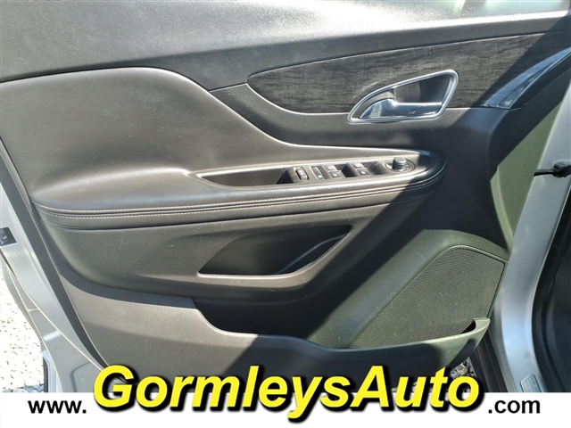 2014 Buick Encore Convenience:613302B