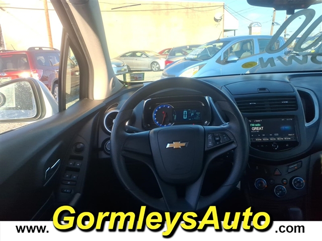 2016 Chevrolet Trax LS:556026B