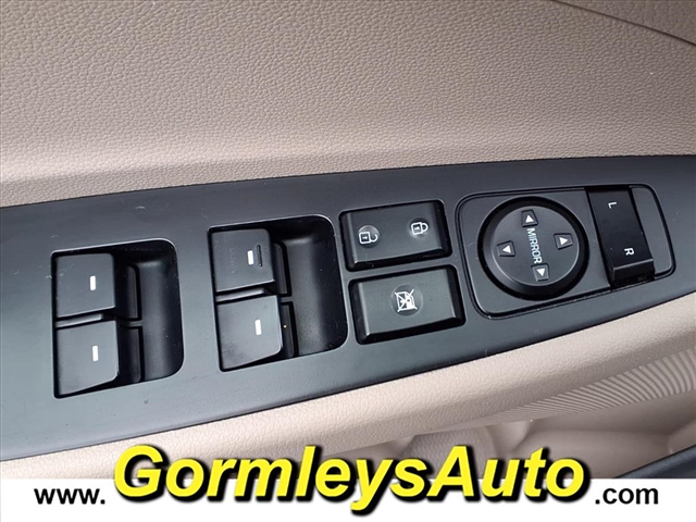 2016 Hyundai TUCSON SE:037460B