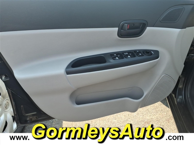 2010 Hyundai ACCENT GLS:503173B