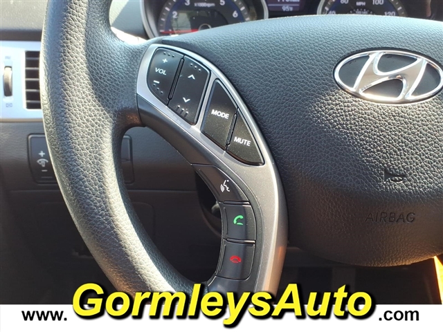2016 Hyundai ELANTRA GT Base:274495B