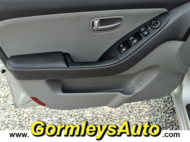 2008 Hyundai ELANTRA GLS:481714B