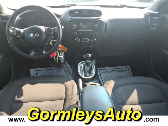 2016 Kia Soul +:304461B