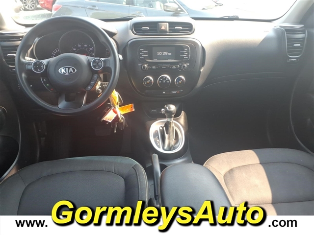 2016 Kia Soul +:336568B