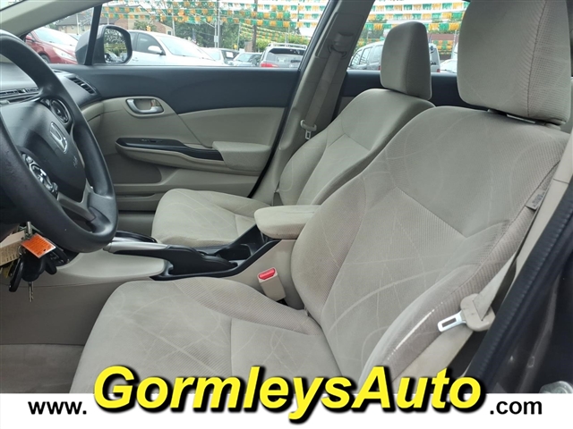 2012 Honda Civic LX:377384B
