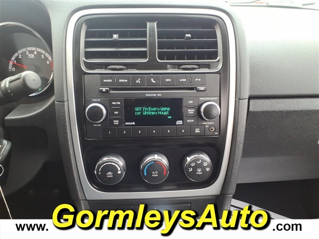 2011 Dodge Caliber Mainstreet:107092B